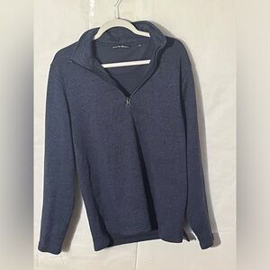 Beverly Hills Polo Club Quarter Zip Size Large